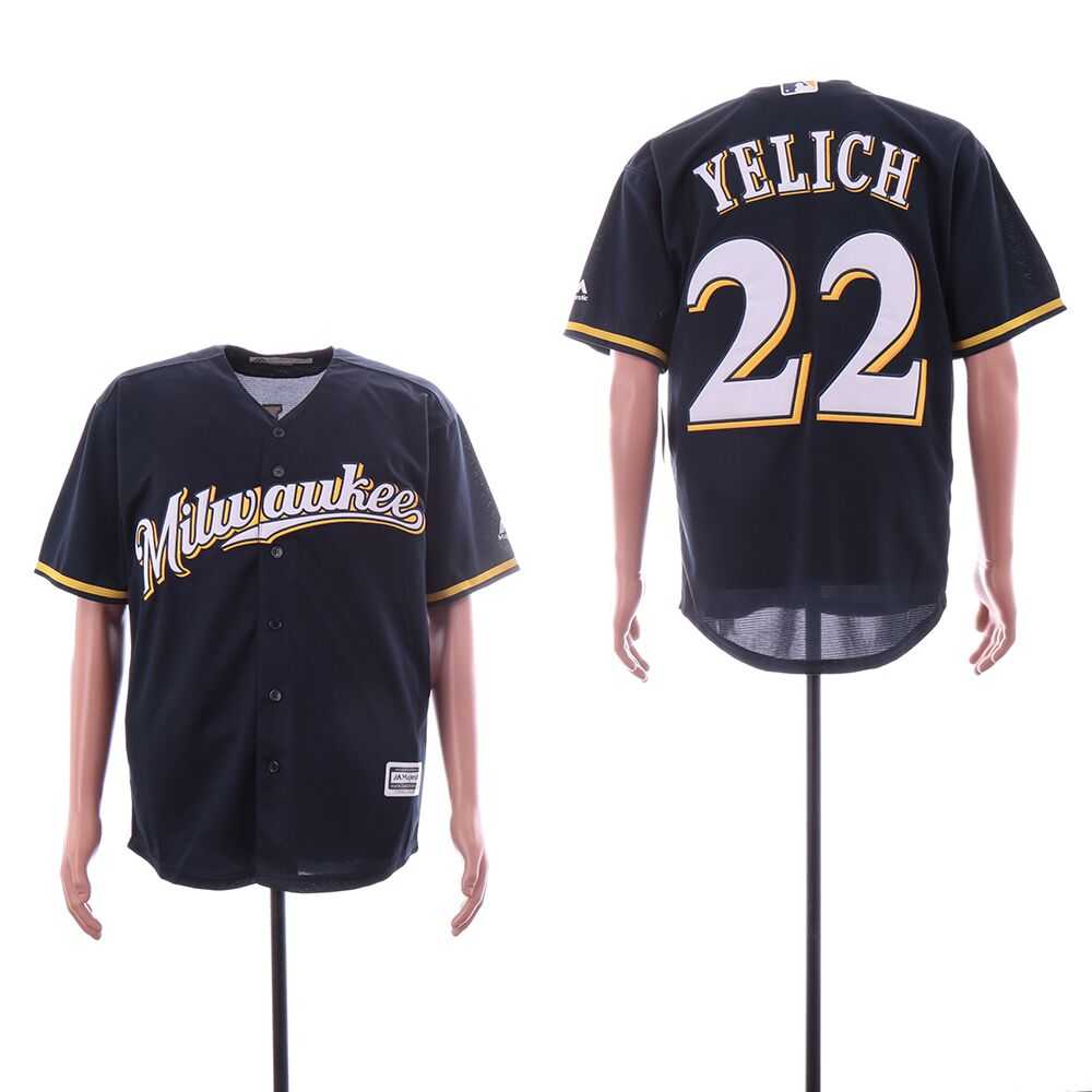 Brewers 22 Christian Yelich Navy Cool Base Jersey Dzhi,We sell and wholesale Brewers 22 Christian Yelich Navy Cool Base Jersey Dzhi on line form chian!